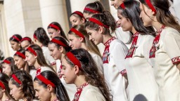 Детският радиохор с концерт в Дните на японската култура