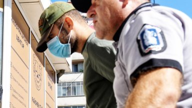 Състав на Варненския районен съд определи мярка за неотклонение задържане