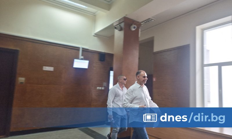 Окръжен съд Стара Загора внася по общия ред делото срещу