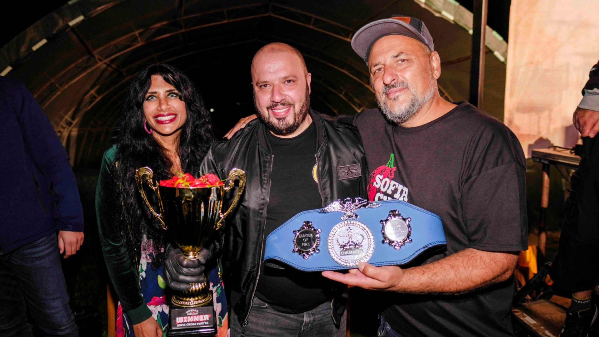 Световни шампиони идват в България за люто надяждане