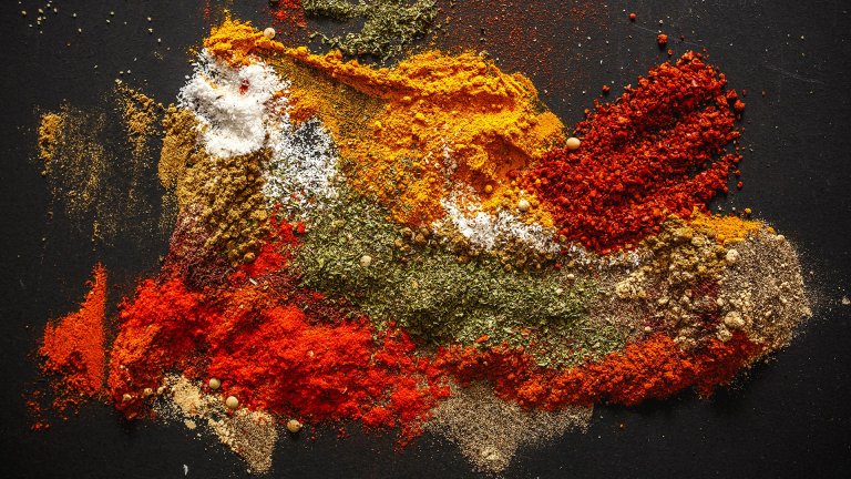 Кога да използваме сушени подправки