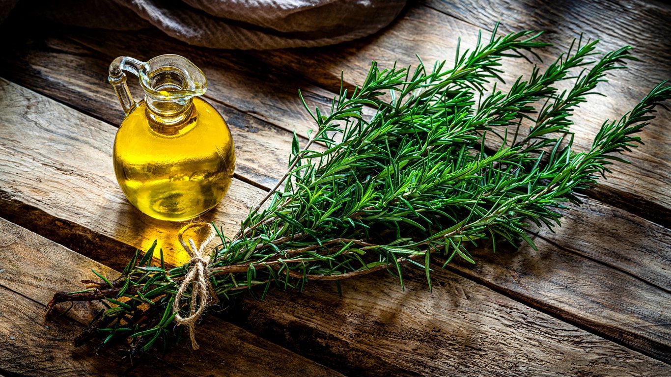 Подправките: Как да готвим с розмарин