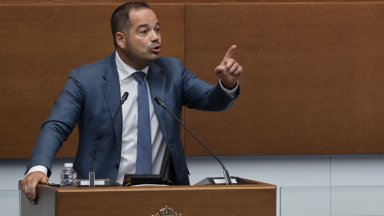 Калин Стоянов отрече да е съпричастен с ОПГ за наркотрафик, ще съди Георги Георгиев от БОЕЦ 