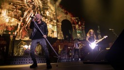 Iron Maiden се завръщат в България с най-впечатляващото си шоу