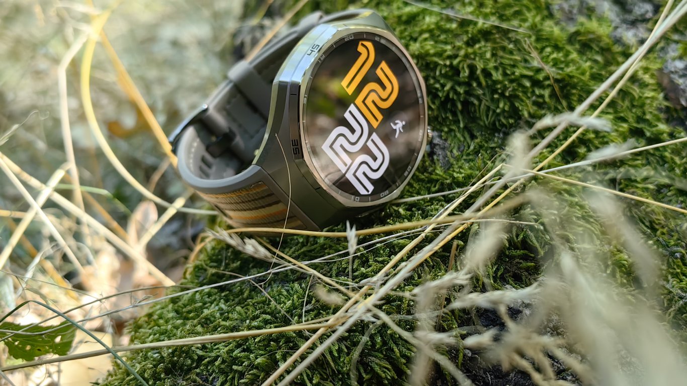 Huawei Watch 6 GT Pro