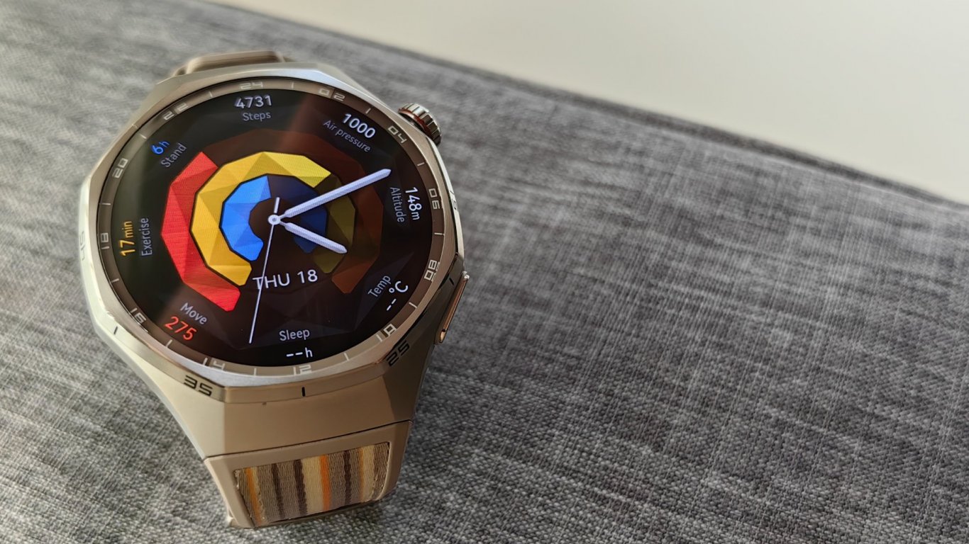 Huawei Watch 6 GT Pro