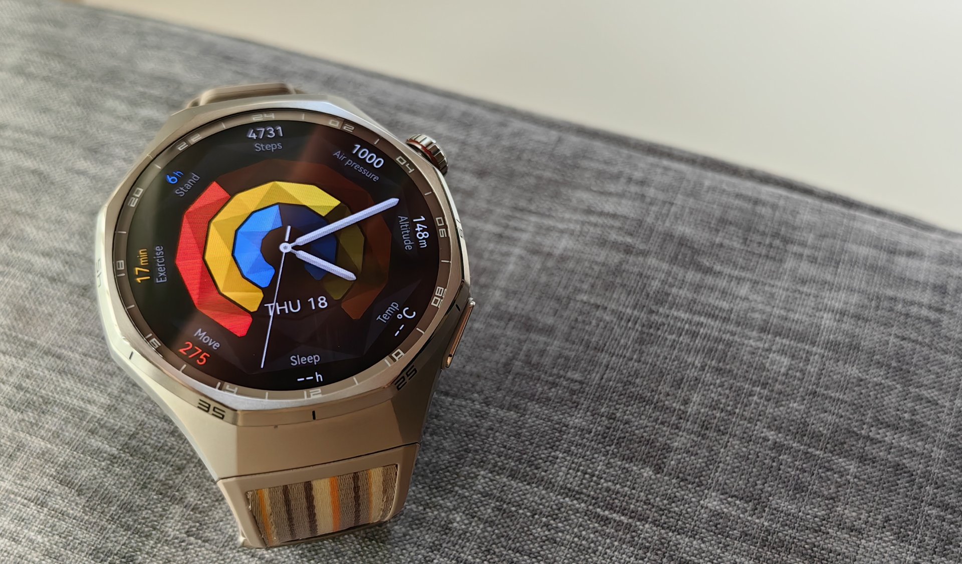 Huawei Watch 6 GT Pro