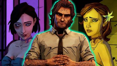 Неясно бъдеще за The Wolf Among Us 2 