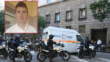 е брат на кмета на село Бистрица Самуил Попов от