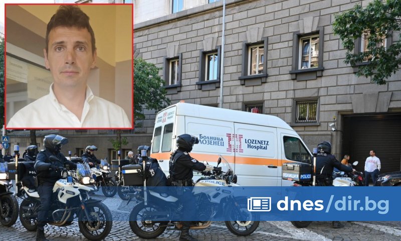 , е брат на кмета на село Бистрица Самуил Попов от