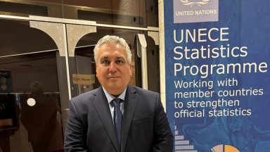 Председателят на Националния статистически институт НСИ Атанас Атанасов обяви във фейсбук