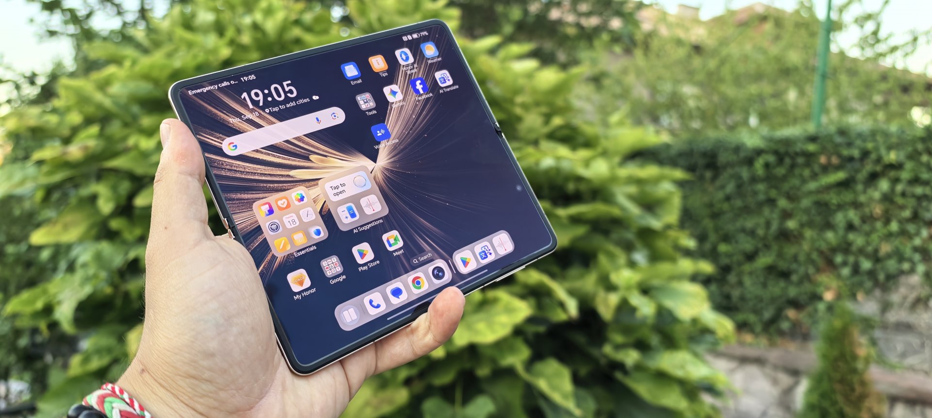 Honor Magic V5