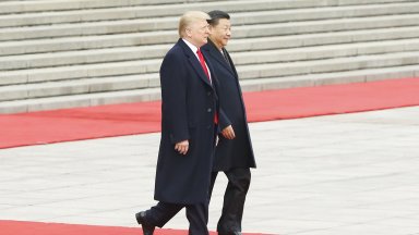 Президентът на САЩ Доналд Тръмп е отказал да одобри пакет