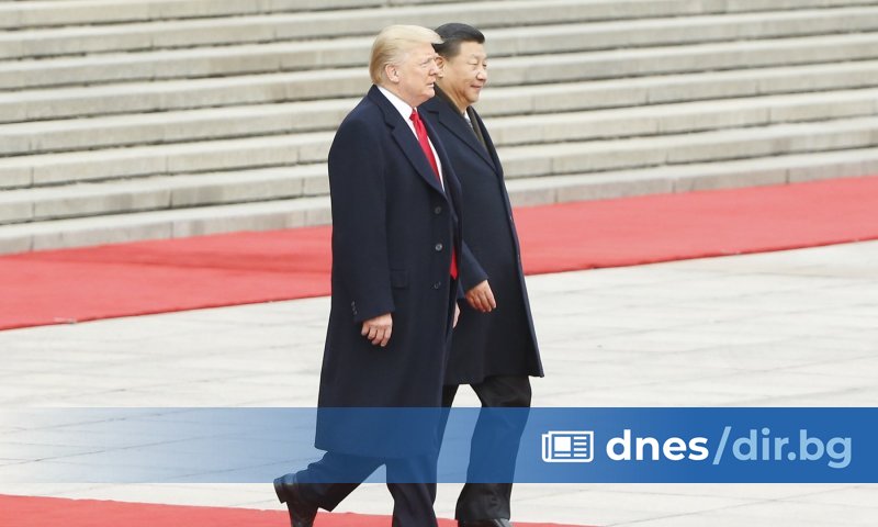 Президентът на САЩ Доналд Тръмп е отказал да одобри пакет