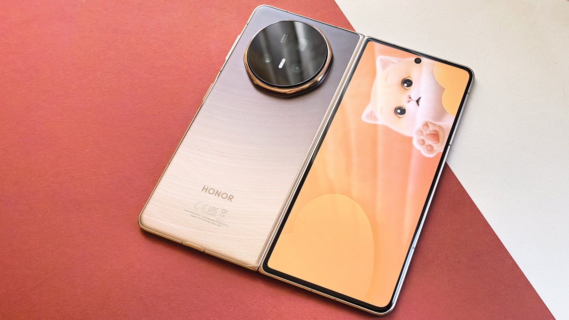 Honor Magic V5