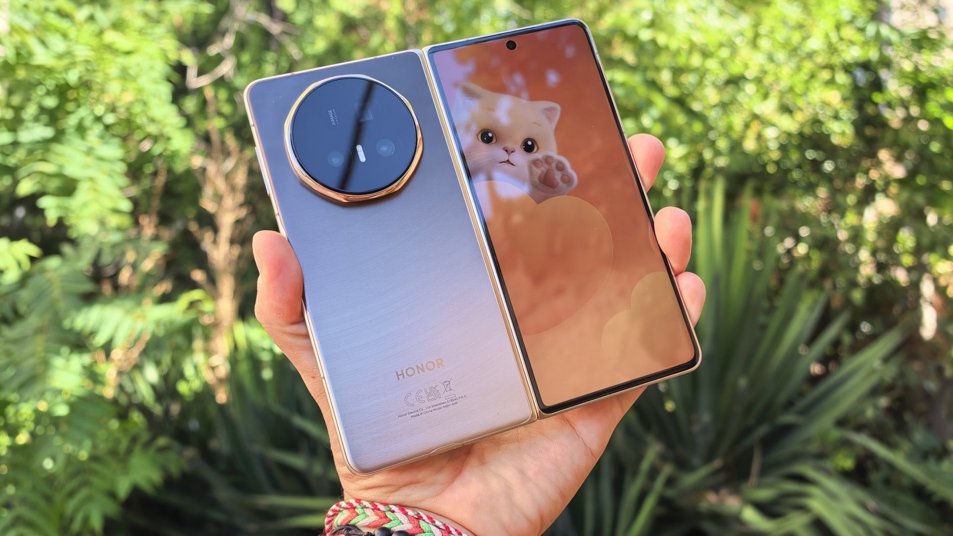 Honor Magic V5