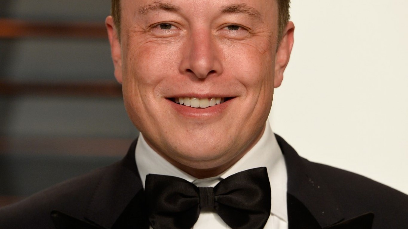 Илон Мъск официално премина границата от 600 милиарда долара богатство 