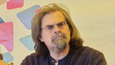 Ейдриън Чайковски: Чистото щастие от неограничено създаване винаги ще бъде най-забавно
