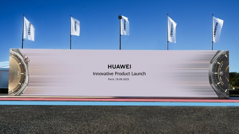 Huawei показа серията HUAWEI WATCH GT 6 и новата си линия иновативни продукти на световна премиера в Париж