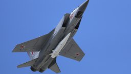 Руски МиГ-31 нарушиха въздушното пространство на Естония