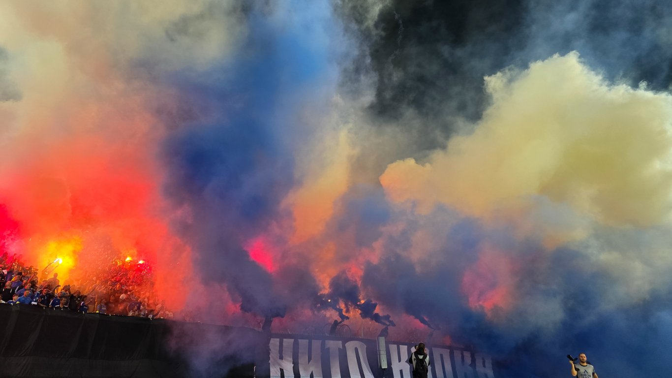 Пуснаха билетите за Суперкупата, "сините" ще са в 3 сектора