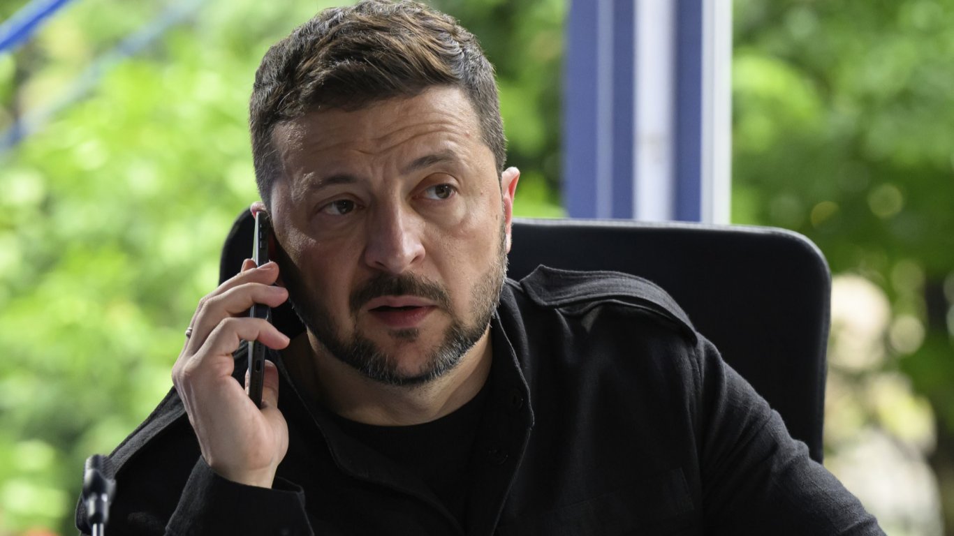 Тройна атака на Зеленски срещу Одеса само в рамките на седмица