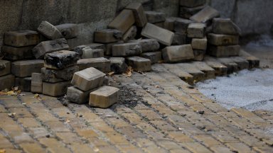 Веднага при получаване на сигнала за дейности свързани с жълтите