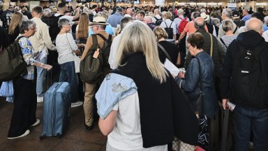 Летище Брюксел поиска от авиокомпаниите да отменят половината от планираните