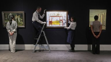 Продажбата на автопортрет на Фрида Кало за $54,7 млн. счупи световен рекорд