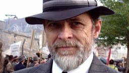 Руси Чанев: Да си велик актьор означава да си Чарли Чаплин