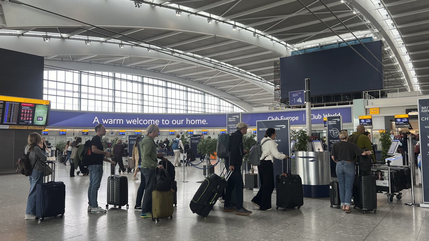 Европа се подготвя за вълна от стачки по ключови летища