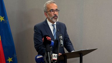 Португалия обяви португалският министър на външните работи Пауло Ранжел