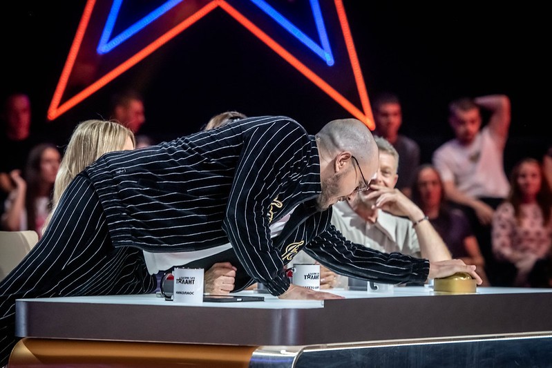 Цитиридис без колебание натисна първият златен бутон на сезона