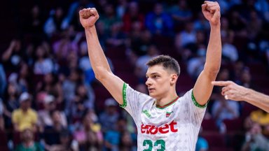 30 точки на Алекс Николов не спасиха отбора му от загуба в Италия