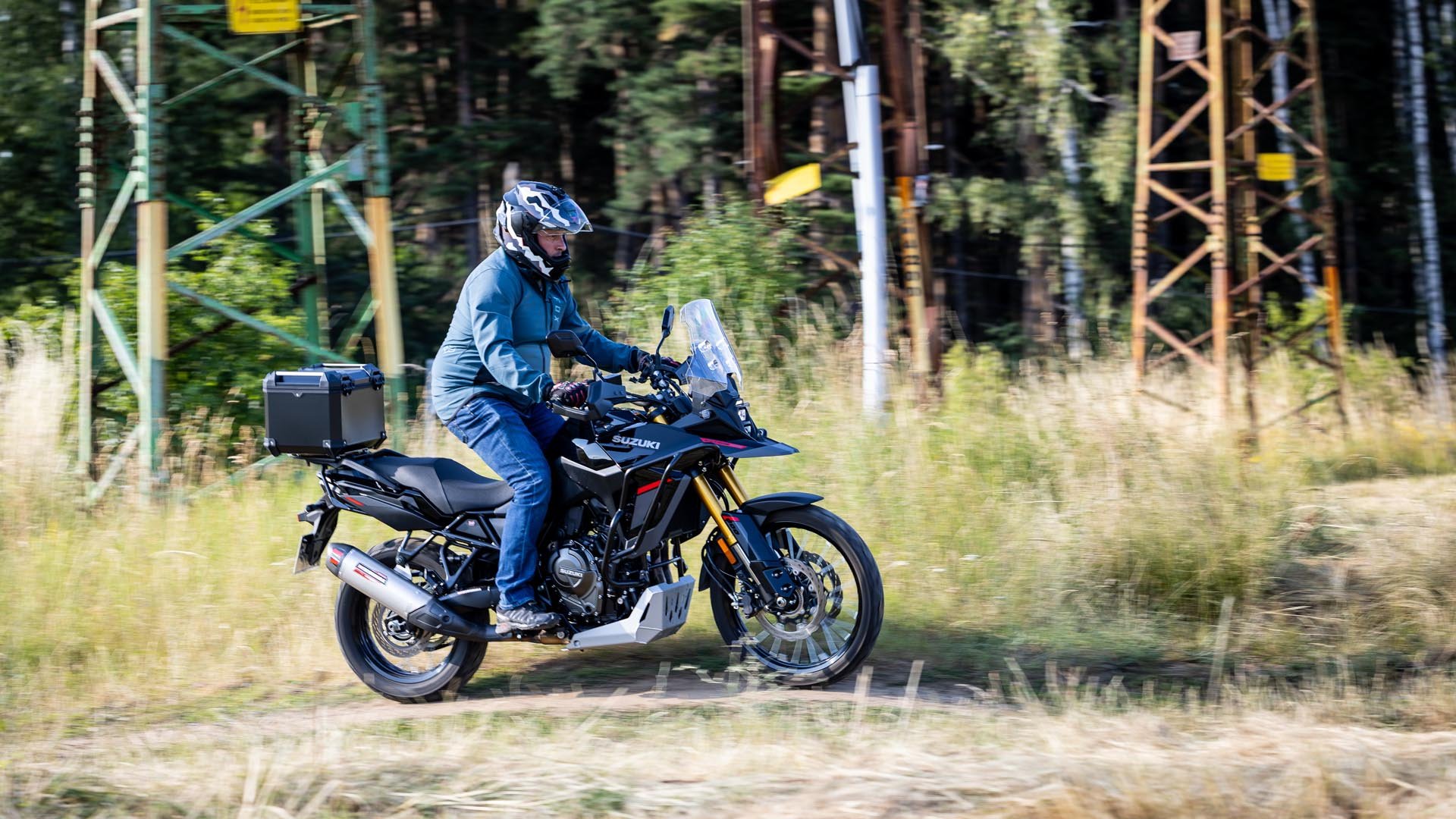 Suzuki V-Strom 800DE 