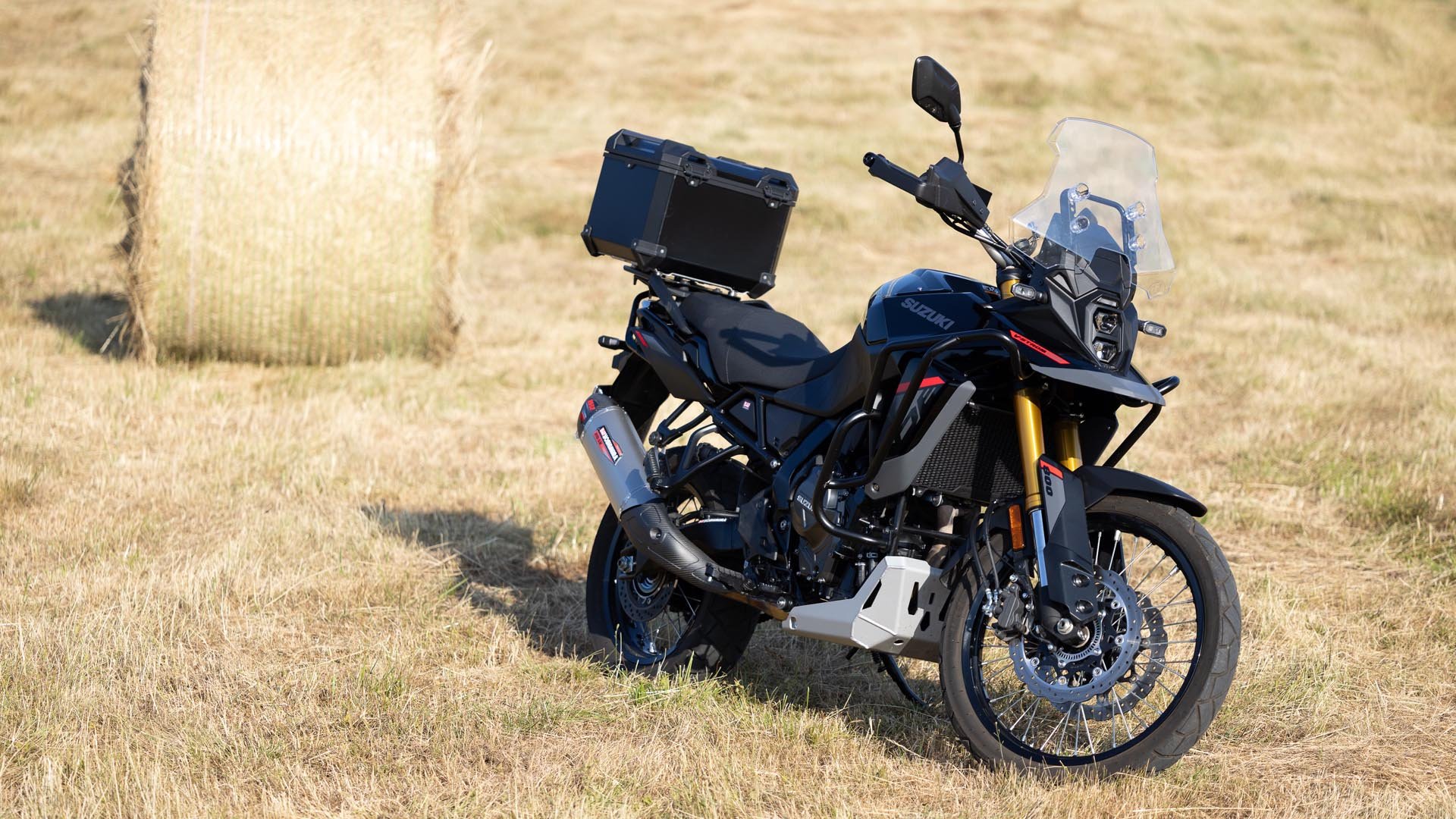 Suzuki V-Strom 800DE 