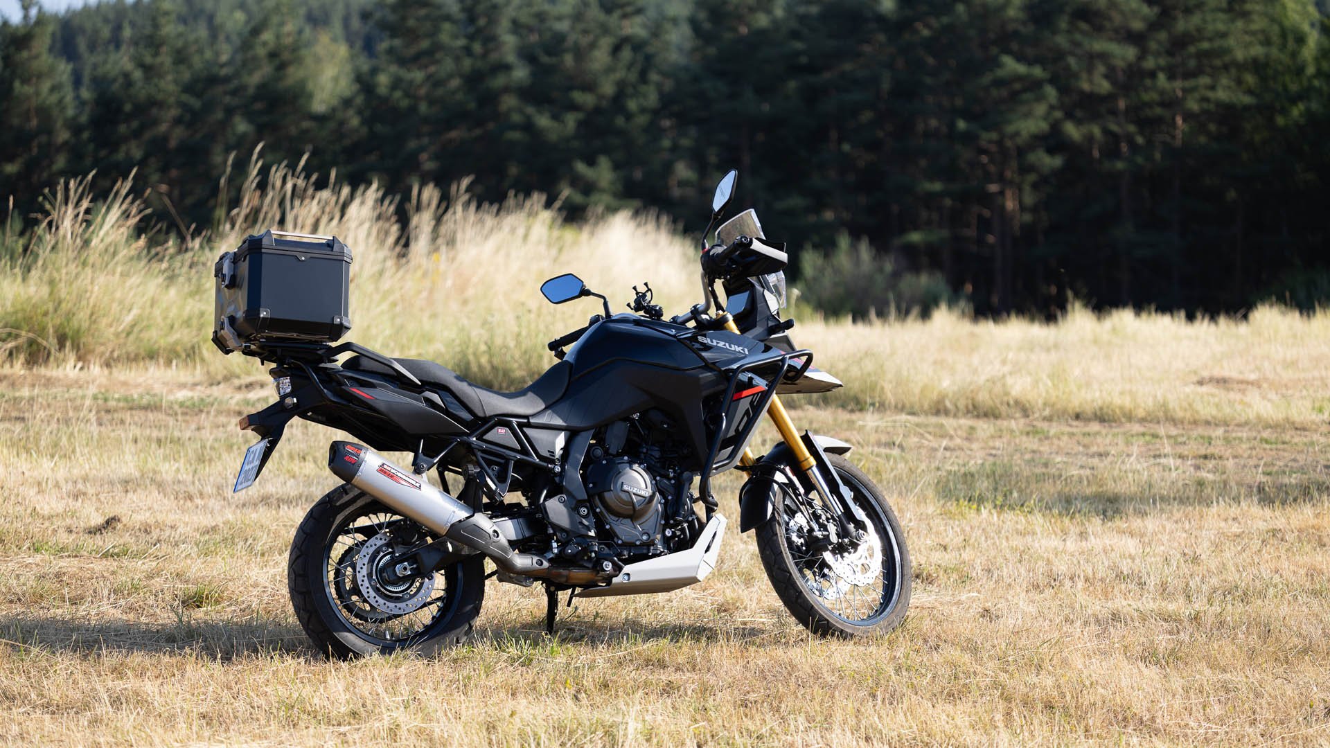 Suzuki V-Strom 800DE 