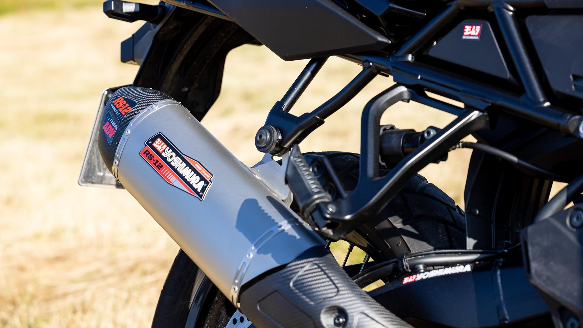 Suzuki V-Strom 800DE 