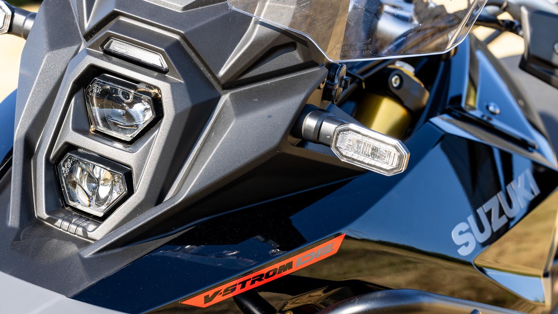 Suzuki V-Strom 800DE 