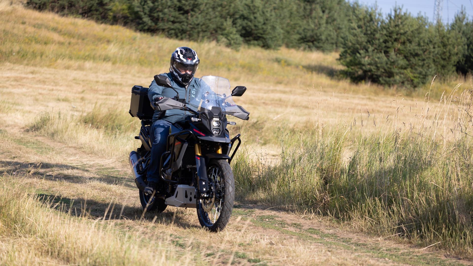 Suzuki V-Strom 800DE 