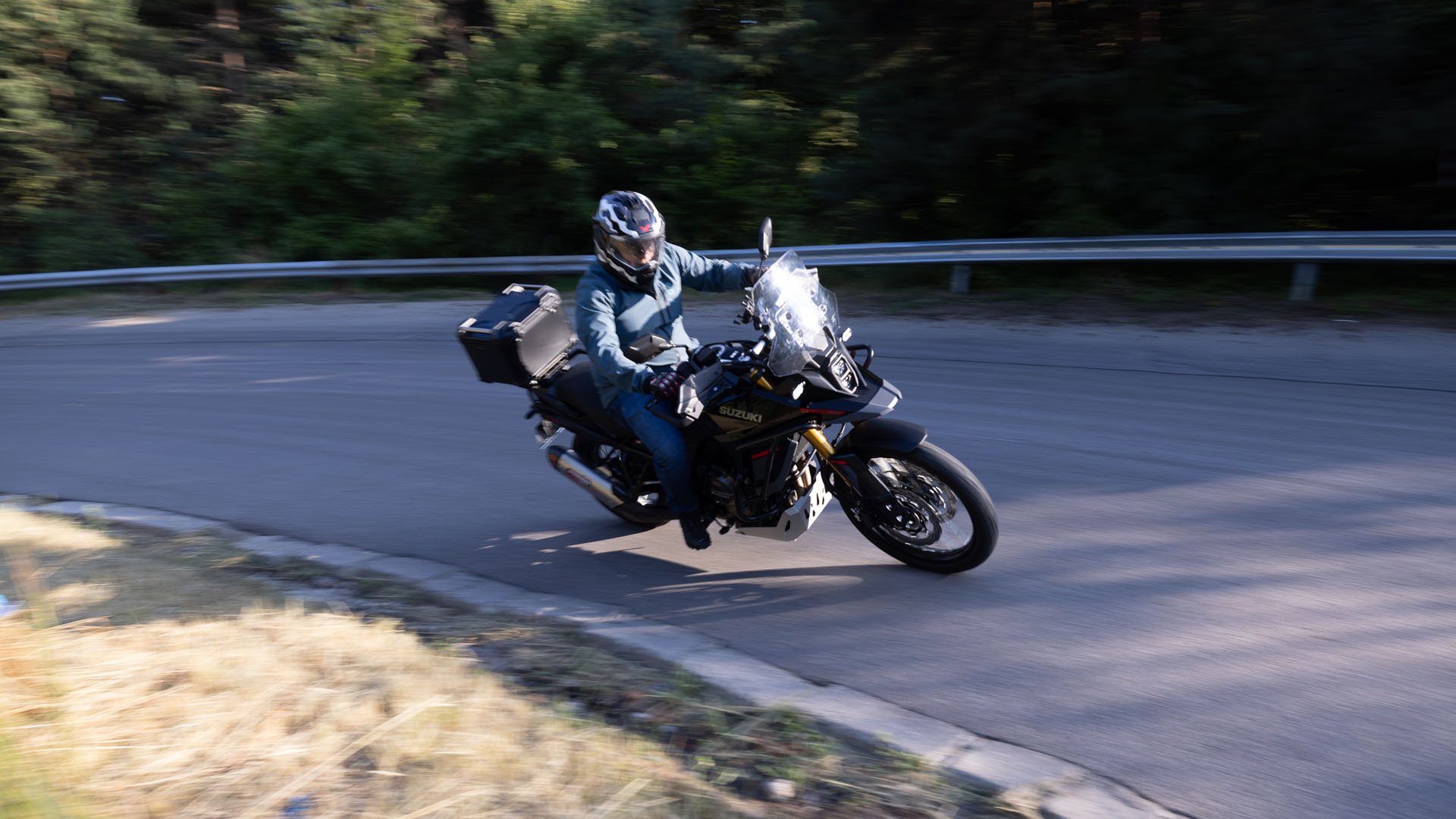 Suzuki V-Strom 800DE 