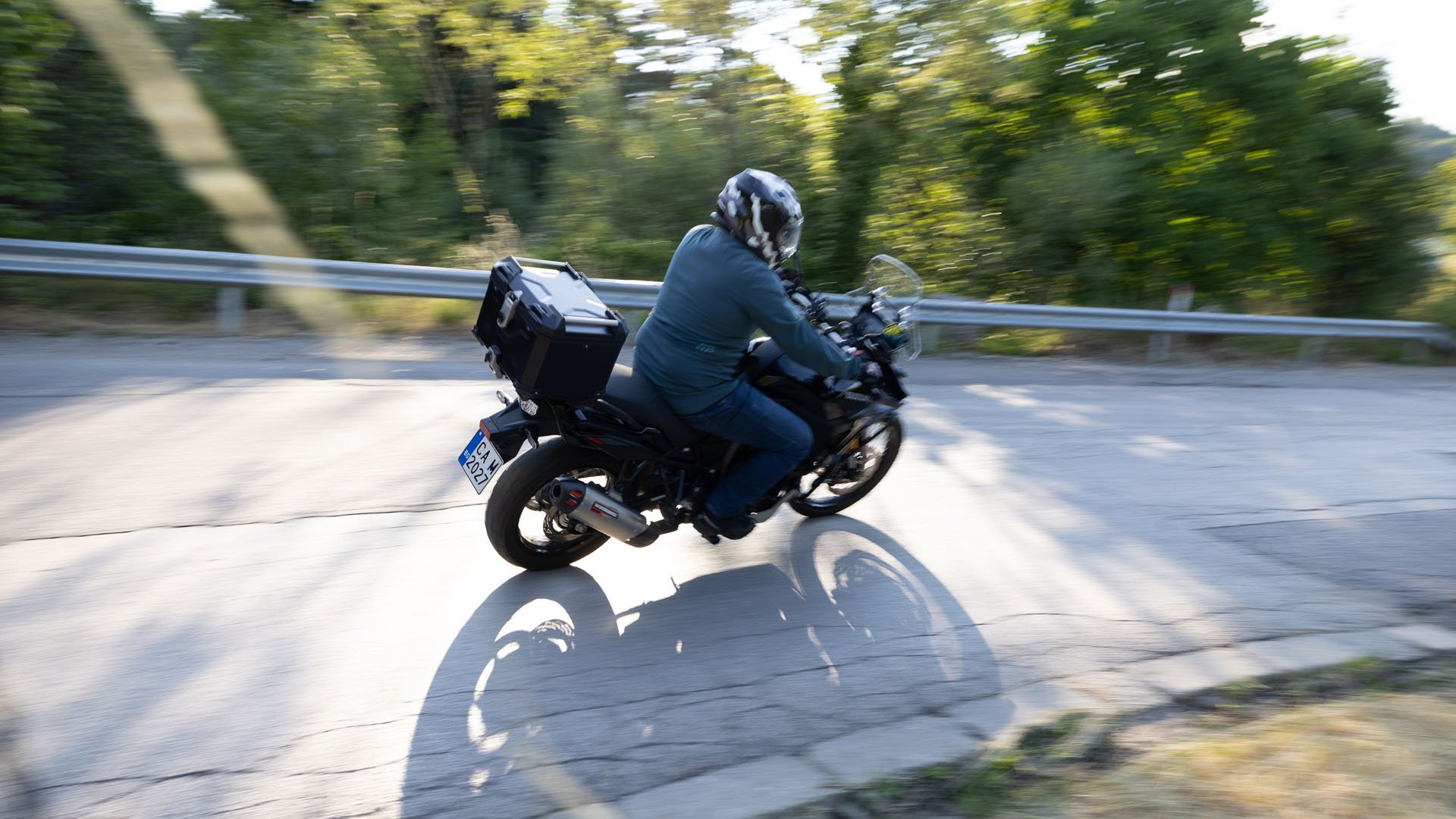 Suzuki V-Strom 800DE 