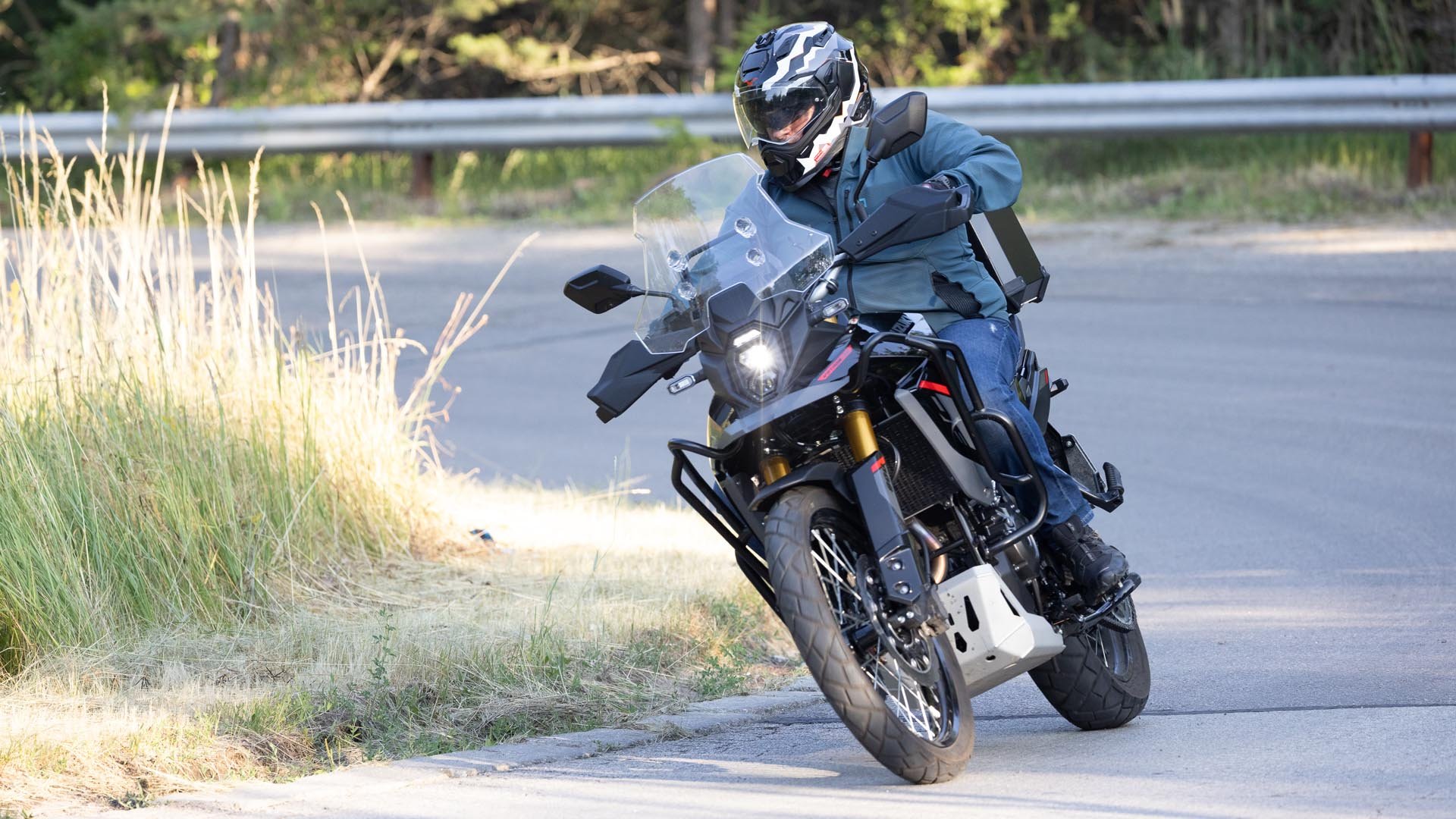 Suzuki V-Strom 800DE 