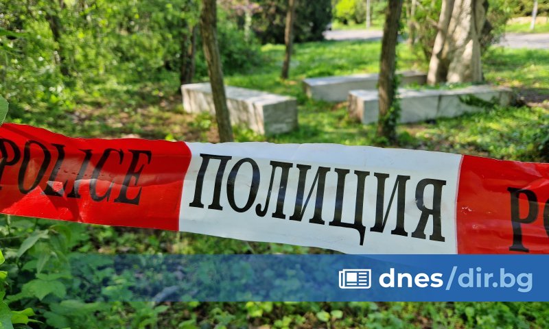 Млад мъж от монтанското село е бил убит. Той е