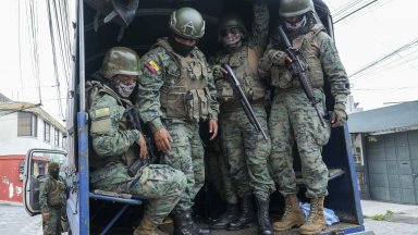 14 убити и 14 ранени при бунт в затвор в Еквадор