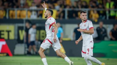 Сериозна оферта от Азия изкушава нападател на ЦСКА