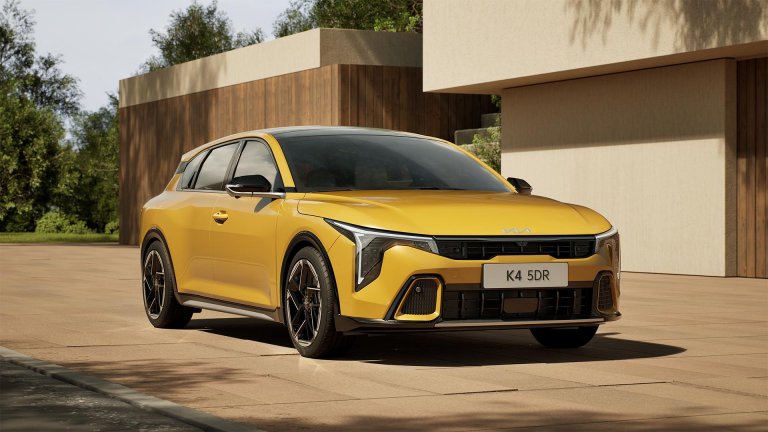 Kia K4 ще замени Ceed в Европа