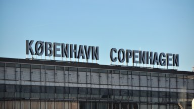 Цялото движение на летището в Копенхаген е спряно заради дронове