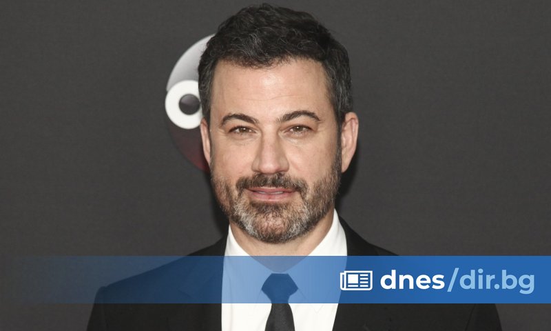 САЩСвалиха от ефир шоуто на Джими Кимъл заради коментар за