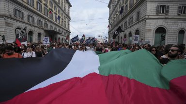 До момента 151 държави признават Държавата Палестина 